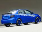 Kia Rio Blue Missile 2005 года